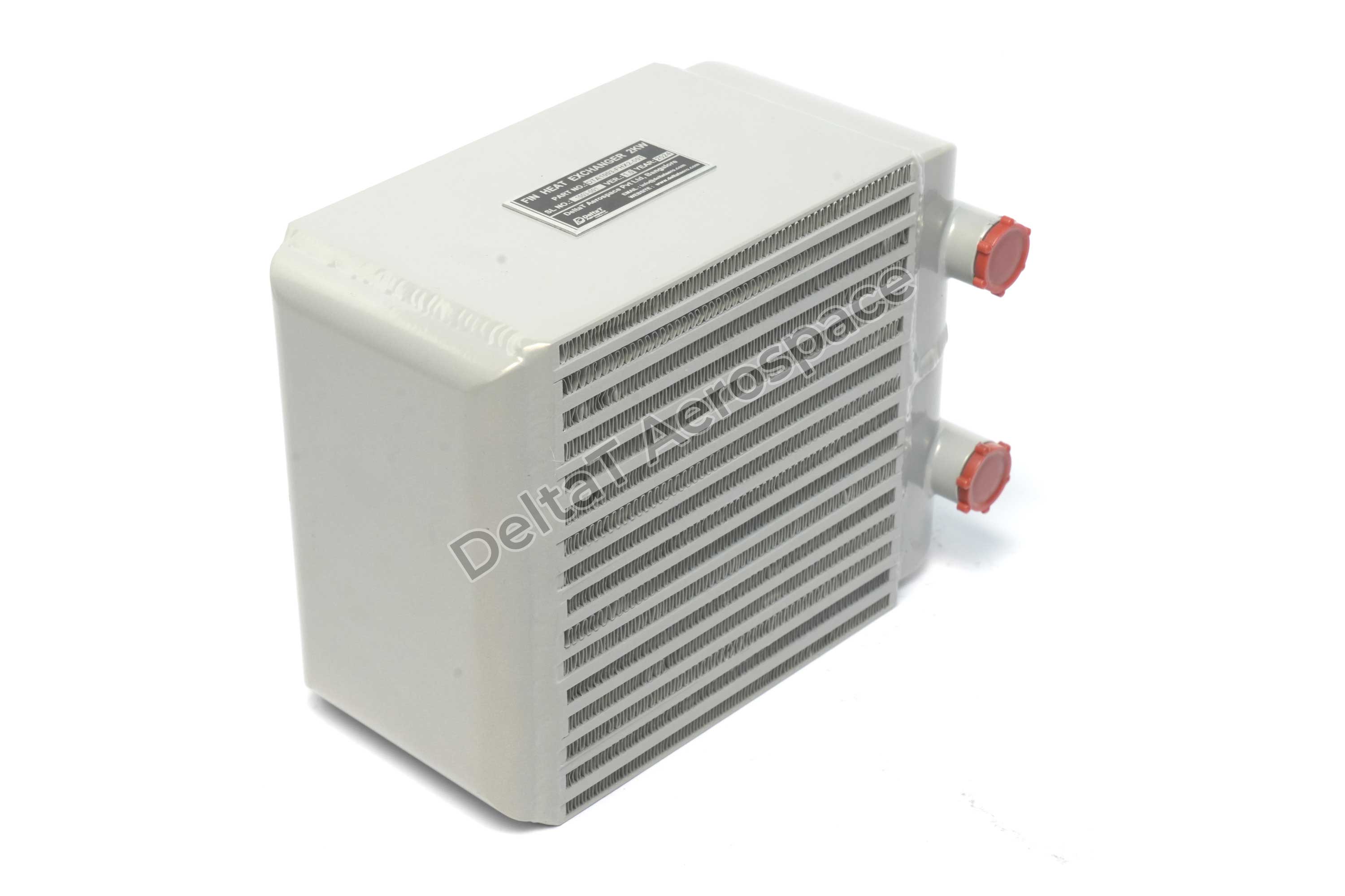 Compact Heat Exchanger